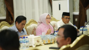 Bapppeda Kota Gorontalo Sesuaikan Data Investasi dalam RPJMD 2025-2029
