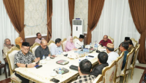 Pemerintah Kota Gorontalo Matangkan Rancangan Awal RPJMD 2025-2029