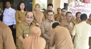 Pemkot Gorontalo Realisasikan Pembayaran TPP 14 Sebesar 100 Persen