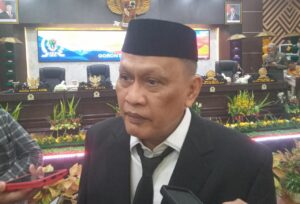 Ariston Tilameo Dukung Program Prioritas Wali Kota Gorontalo untuk Kemajuan