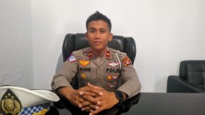 Polres Gorontalo Amankan Puluhan Motor Balap Liar Selama Bulan Ramadhan
