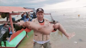 Dua Warga Tenggelam di Pohuwato, Satu Ditemukan Meninggal Dunia
