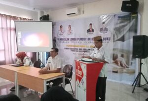 Perpustakaan Sekolah Terakreditasi Jadi Syarat Peserta Lomba Resensi Buku 