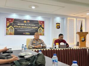Waspada Pencurian, Polresta Gorontalo Kota Sediakan Penitipan Kendaraan saat Mudik