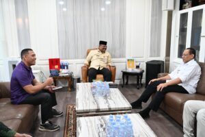 Gubernur Gorontalo Usulkan Perluasan Kota untuk Atasi Kepadatan Penduduk
