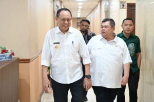 Gandeng BPKP RI, Gusnar Ismail Awasi Ketat Anggaran Gorontalo