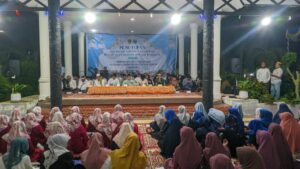 Sekwan DPRD Kota Gorontalo Apresiasi Kegiatan Tadarusan yang Digelar Pemkot