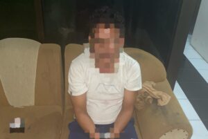Bawa Sabu dari Luwuk, Pria Ini Ditangkap di Gorontalo