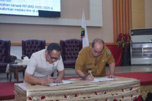 DPRD Pastikan Kebijakan Pembangunan Kota Gorontalo Berjalan Efektif