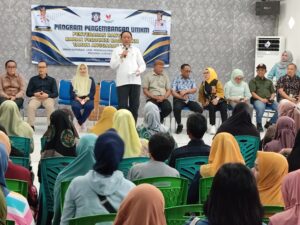 Legalitas Usaha Diperkuat, 600 UMKM Gorontalo Terima NIB Gratis