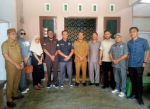 Aleg Dapil IV Kota Gorontalo Melaksanakan Reses Masa Sidang ke-2