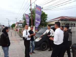 Polisi Amankan 6 DC Pelaku Pengeroyokan Konsumen di Gorontalo