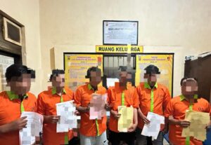 Konsumen Dihajar Debt Collector di Jalan, Polisi Tetapkan 6 Tersangka