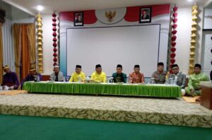 Bupati Gorontalo Sofyan Puhi Imbau Warga Tidak Menggelar Takbir Keliling