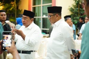 Instruksi Tegas Adhan Dambea, Camat Harus Awasi Kehadiran Lurah