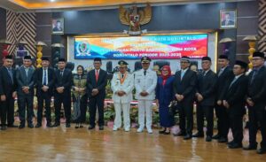 Pidato Perdana Adhan Dambea, Janji dan Tantangan Baru untuk Gorontalo