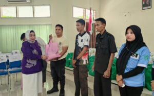 Lewat Bantuan Sembako, DWP UNG Wujudkan Ramadan yang Inklusif