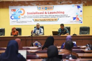 UNG Perkuat Budaya Riset Melalui Strategi Standarisasi Panduan Penelitian Terbaru