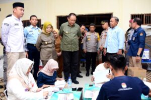 Pemprov Gorontalo Komitmen Seribu Persen, Tanggung Jawab PSU Telah Ditunaikan