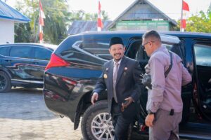 Azhari Marah Soal Data Stunting di Buteng yang Kurang Valid