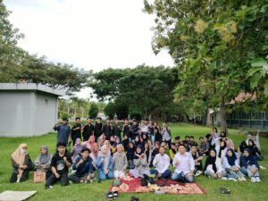 HMS UNG Gelar Diskusi tentang Realita Sosial Kasus HIV/AIDS di Gorontalo