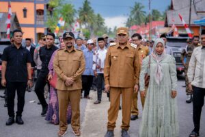 Dr Azhari Ingin Target Pembangunan Fisik di Buteng Kelar, Apa Saja Itu?