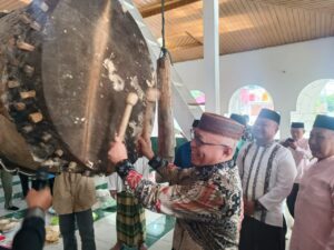 Sofyan Puhi Kritik Perayaan Ketupat yang Kehilangan Nilai Religi