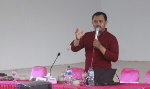 Ketua Karang Taruna Bone Bolango Apresiasi Implementasi Aplikasi Kebencanaan di Bilungala