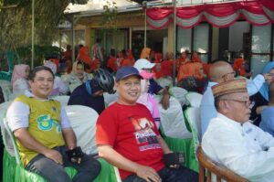 Silaturahmi Purna Bakti, NR Monoarfa Apresiasi Kegiatan KPB