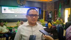 Ketua DPRD Irwan Hunawa Angkat Bicara Terkait Hasil RUPS