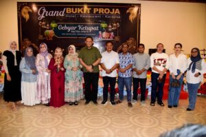 Gusnar Larang Kegiatan Pemerintah di Luar Daerah Demi Ekonomi