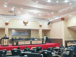 Fraksi Demokrat Boalemo, Tolak Ranperda Penertiban Hewan Lepas