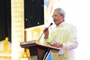 Tursandi Lihat Kemajuan Signifikan Gorontalo Dibanding Dua Dekade Lalu