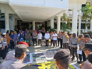 Pengamanan Tradisi Ketupat Diperkuat Lewat Kolaborasi Antar Lembaga