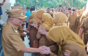 Sofyan Puhi Berikan Catatan untuk Seluruh ASN di Lingkungan Kabupaten Gorontalo