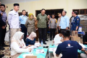 Jelang PSU Gorut, Begini Pesan Gubernur untuk Peserta dan Penyelenggara