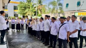 Sekwan Tegaskan Disiplin ASN Tindaklanjut Arahan Wali Kota