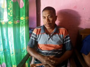 Masyarakat Desa Buhu Dianiaya oleh Kepala Desanya Sendiri