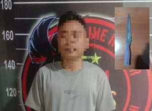 Di bawah Pengaruh Miras, Warga Kota Gorontalo Tikam Teman Sendiri hingga Tewas