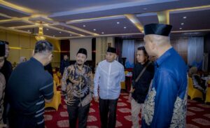 Bupati Azhari Bakal Beri Beasiswa Mahasiswa Yang Kuliah di Buteng