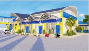 Terminal Tipe B Limboto Tahap II Siap Dilanjutkan Tahun 2025