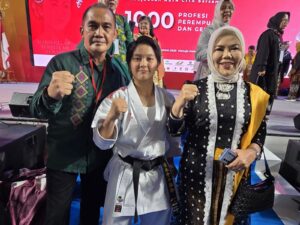 Di Hari Kartini, Idah Syahidah Tegaskan Perempuan Harus Berkarya dan Berdaya