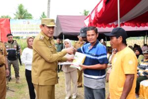 Jagung Gorontalo Siap Masuk Gudang Bulog Nasional Tahun Ini
