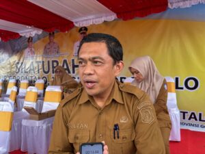 Kadis Penanaman Modal Ungkap Potensi Investasi Besar di Sektor Jagung Gorontalo  