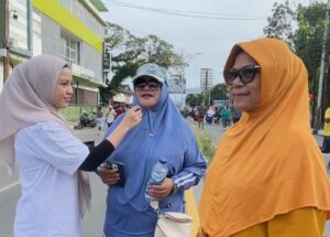 Road Sport Disambut Antusias, Warga dan UMKM Rasakan Dampaknya