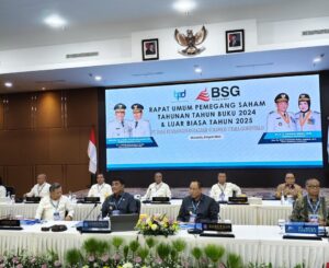 Gusnar Tambah Modal Rp5 Miliar untuk Perkuat Kinerja BSG