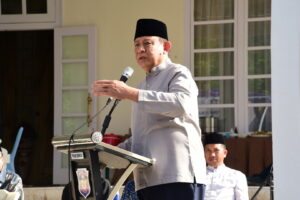 Anas Jusuf Resmi Nahkodai DPW PAN Gorontalo, Gusnar Sampaikan Harapan Besar