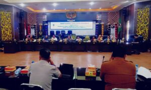 Komisi I DPRD Kota Gorontalo Bahas Keluhan Masyarakat Terkait Penerbitan Sertifikat