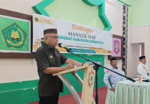 Dukung Jamaah Haji, Pemkab Gorontalo Siapkan Layanan Kesehatan dan Manasik