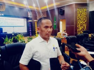 Darmawan Harap Pemkot Gorontalo Secepatnya Mencatatkan Aset Daerah ke BPN
